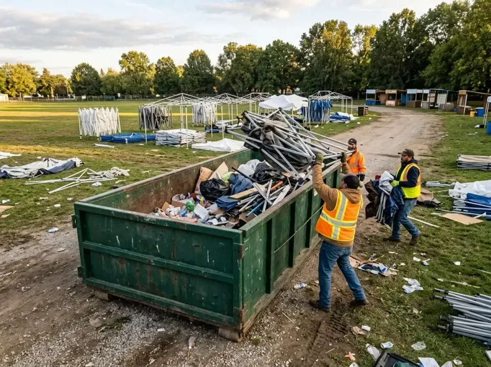 temporary-event-waste-containe-016 — frequently asked questions, Roll-Off Dumpster Rental Services in Browns Mills, NJ